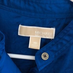🎀Authentic Michael Kors long sleeve shirt